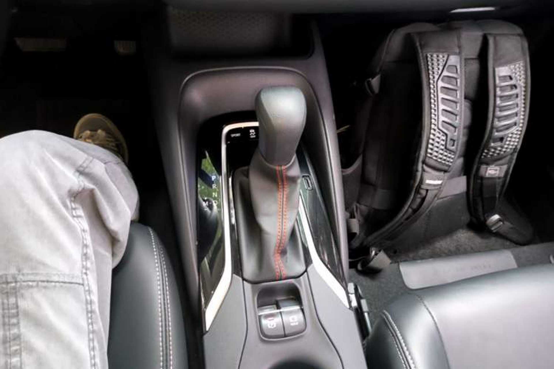 Used Toyota Corolla 2021 1.2T S-CVT Elite PLUS Edition Gear Lever
