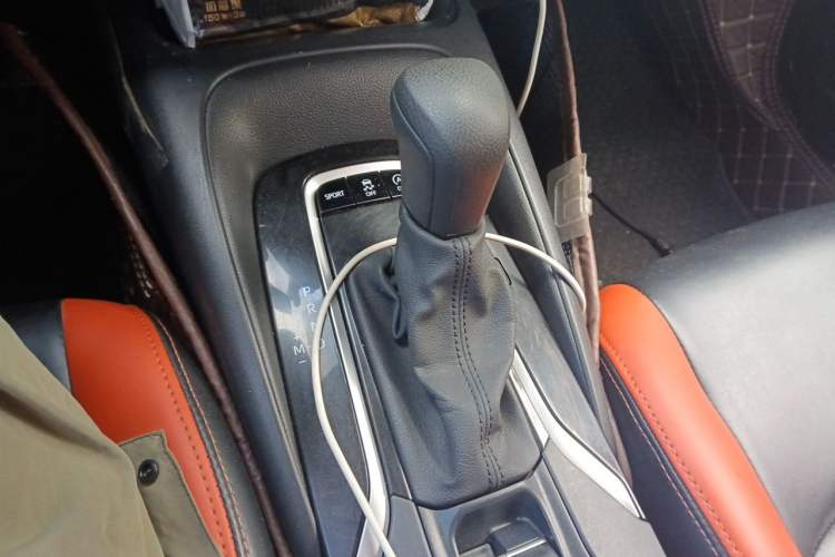 Used Toyota Corolla 2021 1.2T S-CVT Elite Edition Gear Lever