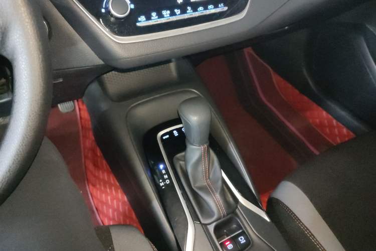 Used Toyota Corolla 2021 1.2T S-CVT Elite PLUS Edition Gear Lever