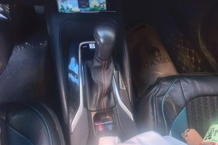 Used Toyota Corolla 2021 1.2T S-CVT Sport Edition Gear Lever