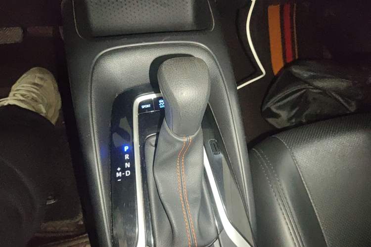 Used Toyota Corolla 2021 1.2T S-CVT Elite PLUS Edition Gear Lever