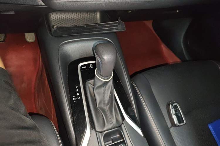 Used Toyota Corolla 2021 1.2T S-CVT Luxury Edition Gear Lever