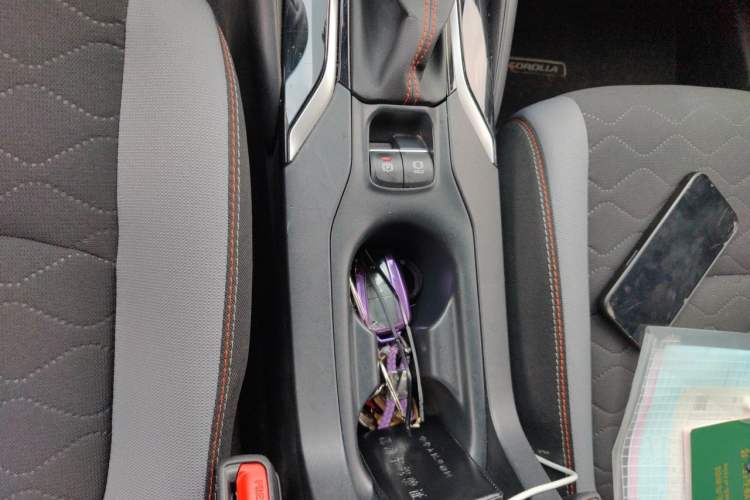Used Toyota Corolla 2021 1.2T S-CVT Elite PLUS Edition Gear Lever