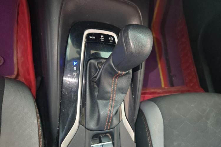 Used Toyota Corolla 2021 1.2T S-CVT Elite PLUS Edition Gear Lever
