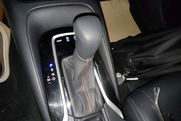 Used Toyota Corolla 2021 1.2T S-CVT Elite PLUS Edition Gear Lever