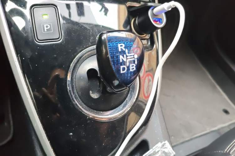 Used Toyota Corolla 2021 Dual-Motor 1.8L E-CVT Elite Edition Gear Lever