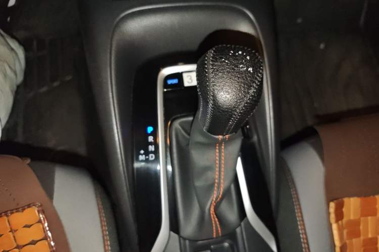 Used Toyota Corolla 2021 1.2T S-CVT Elite Edition Gear Lever