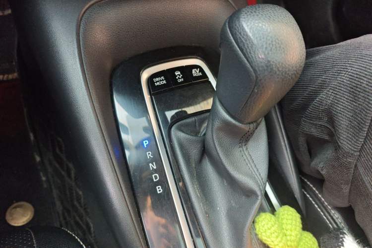 Used Toyota Corolla 2021 Dual-Motor 1.8L E-CVT Elite Edition Gear Lever