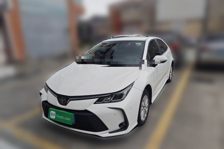 Used Toyota Corolla 2021 1.2T S-CVT Pioneer PLUS Edition Guazi used car, China used car export, Used car for sale, Used  cars, Cheapest cars for sale
