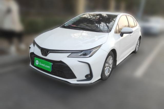 Used Toyota Corolla 2021 TNGA 1.5L CVT Pioneer Edition