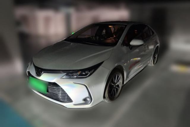 Used Toyota Corolla 2021 1.2T S-CVT Elite PLUS Edition