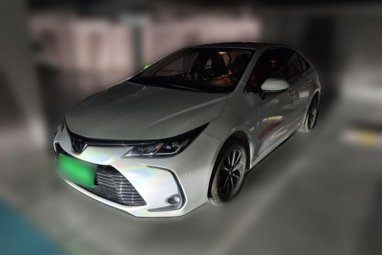 Used Toyota Corolla 2021 1.2T S-CVT Elite PLUS Edition Guazi used car, China used car export, Used car for sale, Used cars, Cheapest cars for sale
