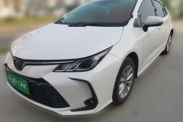 Used Toyota Corolla 2021 1.2T S-CVT Elite PLUS Edition Guazi used car, China used car export, Used car for sale, Used cars, Cheapest cars for sale