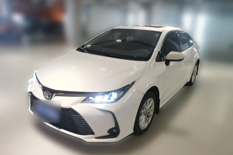Used Toyota Corolla 2021 1.2T S-CVT Elite PLUS Edition Guazi used car, China used car export, Used car for sale, Used cars, Cheapest cars for sale