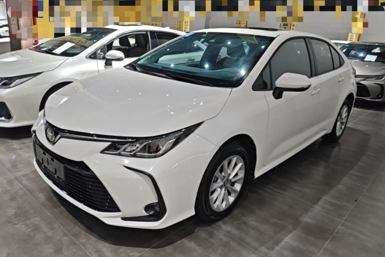 Used Toyota Corolla 2021 1.2T S-CVT Elite PLUS Edition Guazi used car, China used car export, Used car for sale, Used  cars, Cheapest cars for sale
