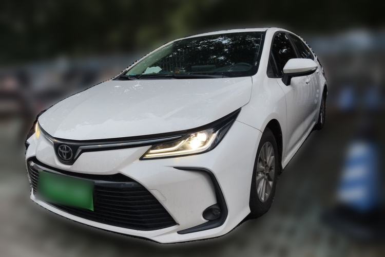 Used Toyota Corolla 2021 TNGA 1.5L CVT Elite Edition Guazi used car, China used car export, Used car for sale, Used cars, Cheapest cars for sale