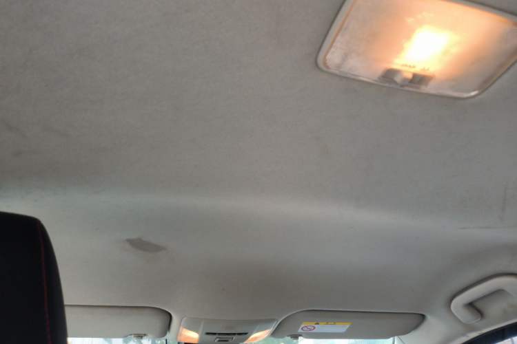 Used Toyota Corolla 2021 TNGA 1.5L CVT Pioneer Edition Headliner
