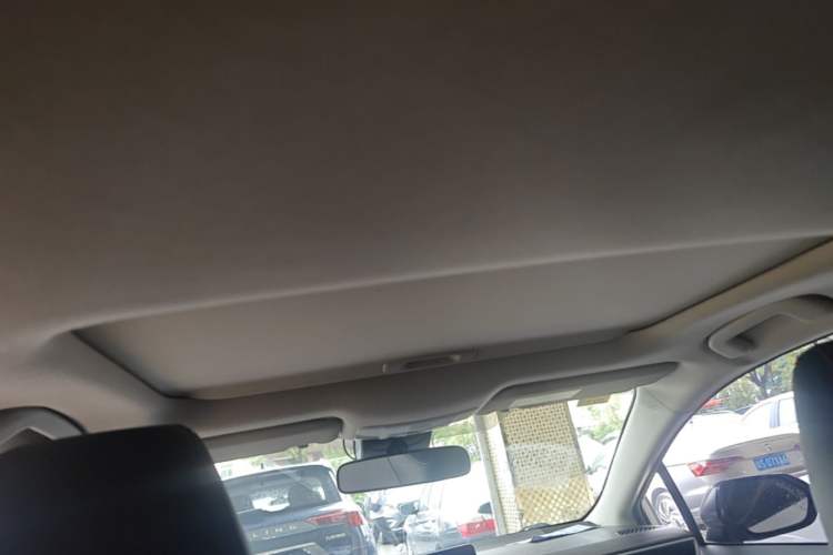 Used Toyota Corolla 2021 1.2T S-CVT Luxury Edition Headliner
