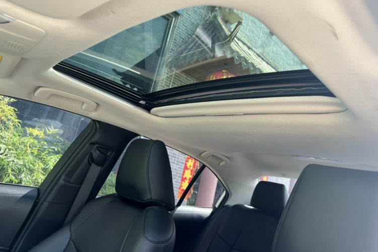 Used Toyota Corolla 2021 1.2T S-CVT Elite PLUS Edition Headliner