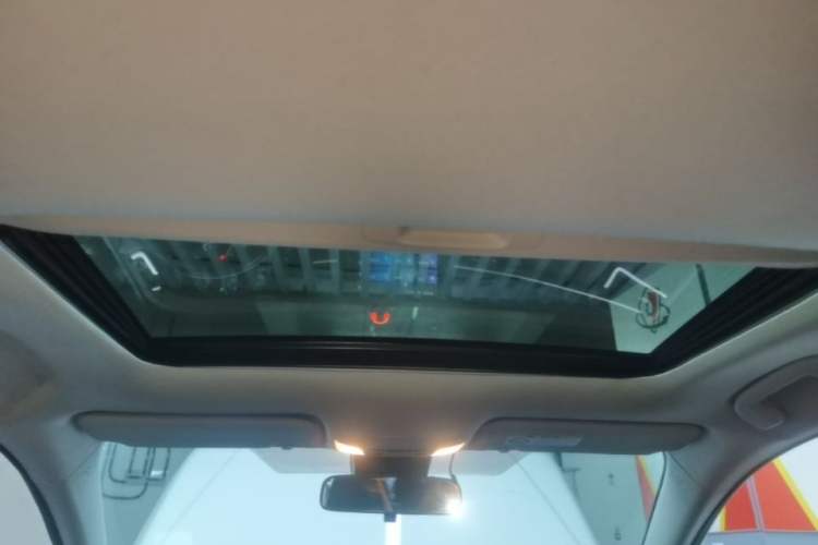 Used Toyota Corolla 2021 1.2T S-CVT Luxury Edition Headliner