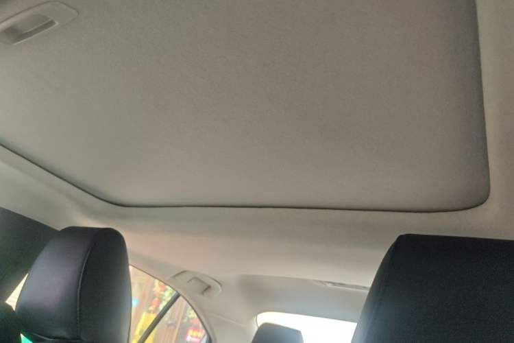 Used Toyota Corolla 2021 TNGA 1.5L CVT Elite Edition Headliner