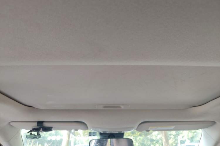 Used Toyota Corolla 2021 Dual-Motor 1.8L E-CVT Elite Edition Headliner