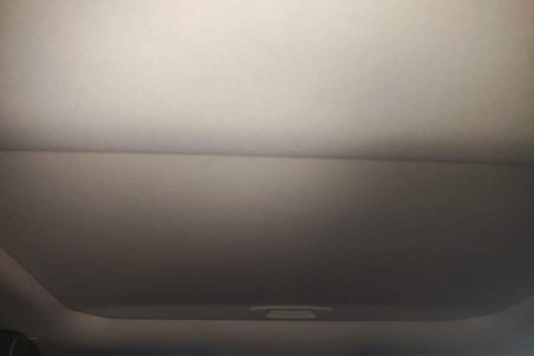 Used Toyota Corolla 2021 Dual-Motor 1.8L E-CVT Elite Edition Headliner