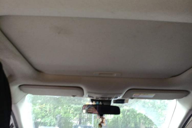 Used Toyota Corolla 2021 Dual-Motor 1.8L E-CVT Elite Edition Headliner