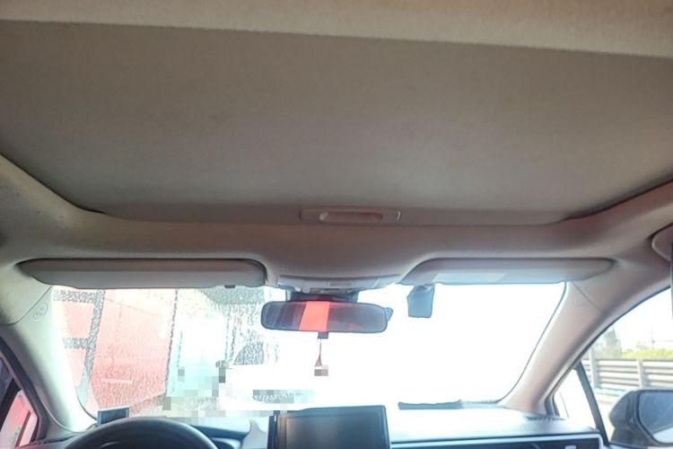 Used Toyota Corolla 2021 TNGA 1.5L CVT Elite Edition Headliner