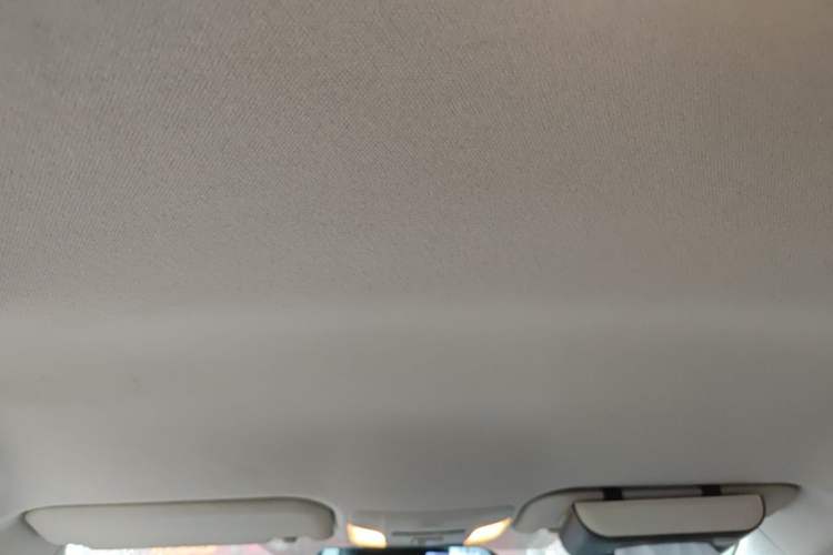 Used Toyota Corolla 2021 TNGA 1.5L CVT Pioneer Edition Headliner