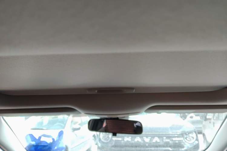 Used Toyota Corolla 2021 Dual-Motor 1.8L E-CVT Elite Edition Headliner