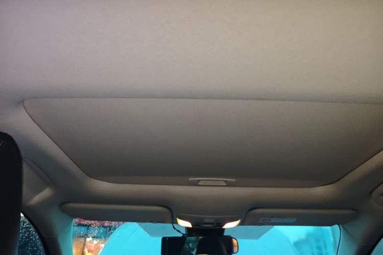 Used Toyota Corolla 2021 1.2T S-CVT Elite PLUS Edition Headliner