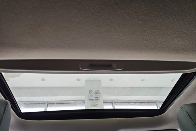 Used Toyota Corolla 2021 TNGA 1.5L CVT Elite Edition Headliner