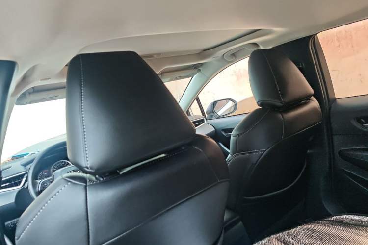 Used Toyota Corolla 2021 1.2T S-CVT Elite PLUS Edition Headliner