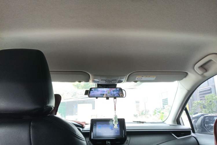 Used Toyota Corolla 2021 1.2T S-CVT Pioneer PLUS Edition Headliner