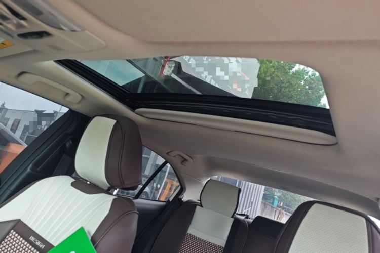 Used Toyota Corolla 2021 Dual-Motor 1.8L E-CVT Elite Edition Headliner