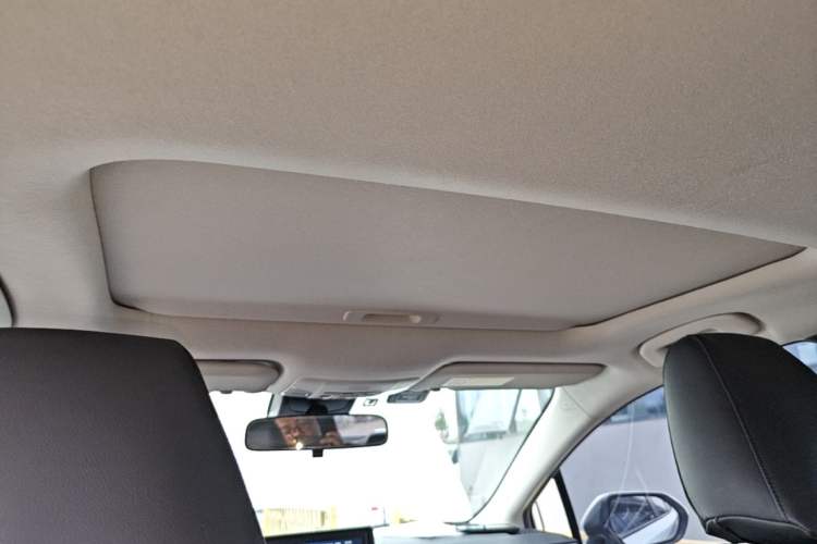 Used Toyota Corolla 2021 1.2T S-CVT Elite Edition Headliner