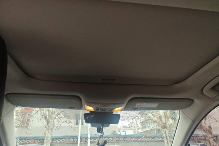 Used Toyota Corolla 2021 1.2T S-CVT Elite PLUS Edition Headliner