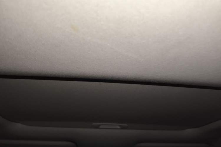 Used Toyota Corolla 2021 Dual-Motor 1.8L E-CVT Elite Edition Headliner
