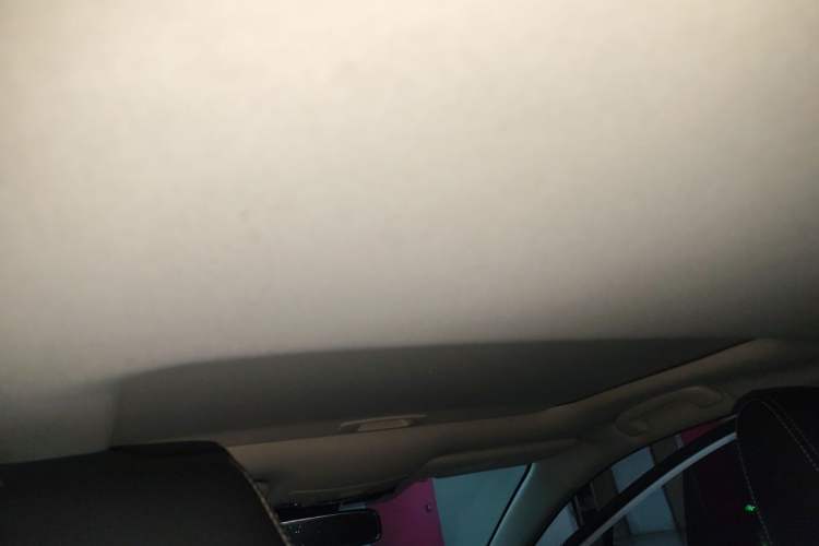 Used Toyota Corolla 2021 1.2T S-CVT Luxury Edition Headliner