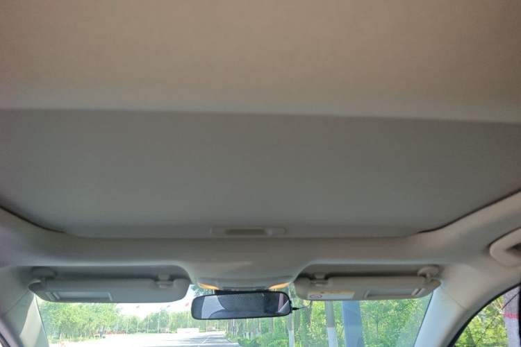 Used Toyota Corolla 2021 Dual-Motor 1.8L E-CVT Elite Edition Headliner