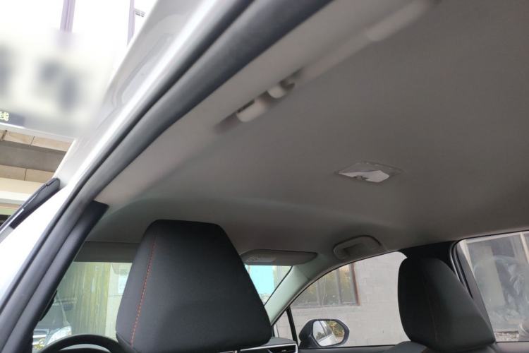 Used Toyota Corolla 2021 1.2T S-CVT Elite PLUS Edition Headliner