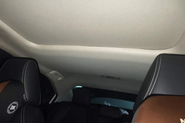 Used Toyota Corolla 2021 1.2T S-CVT Luxury Edition Headliner