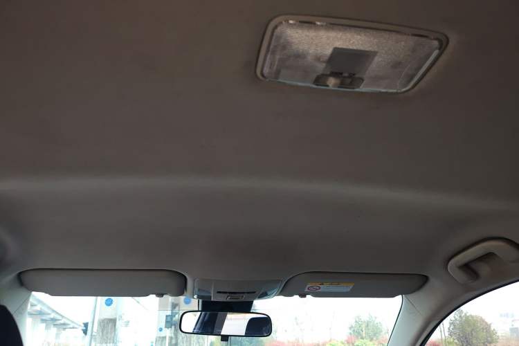 Used Toyota Corolla 2021 Dual-Engine 1.8L E-CVT Pioneer Edition Headliner