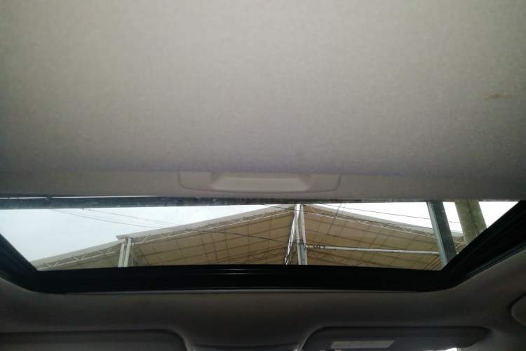 Used Toyota Corolla 2021 1.2T S-CVT Elite Edition Headliner