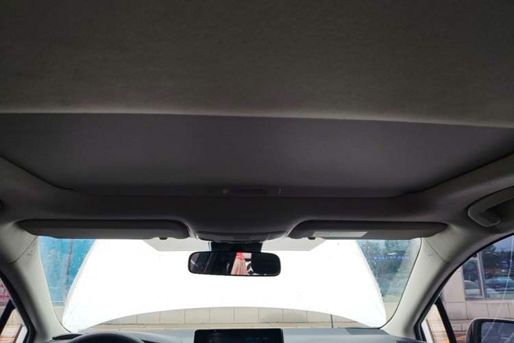 Used Toyota Corolla 2021 1.2T S-CVT Luxury Edition Headliner