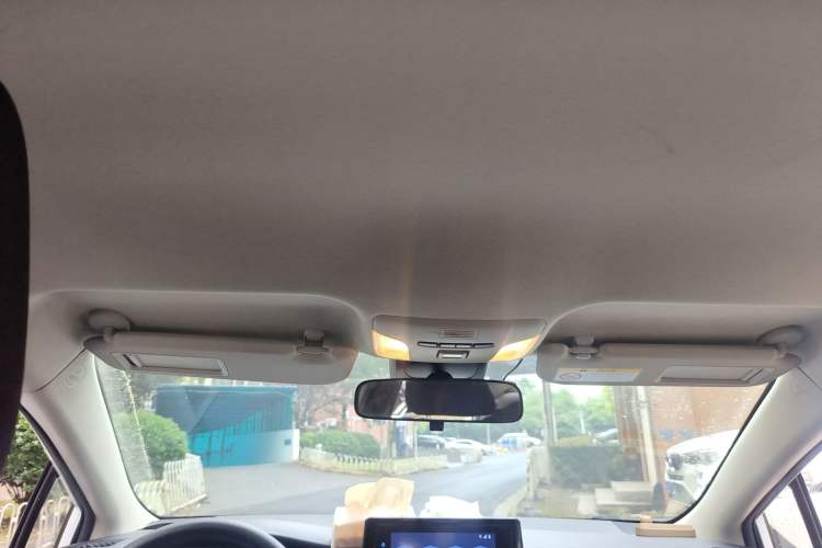 Used Toyota Corolla 2021 1.2T S-CVT Pioneer PLUS Edition Headliner