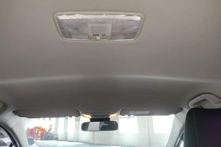 Used Toyota Corolla 2021 1.2T S-CVT Pioneer PLUS Edition Headliner