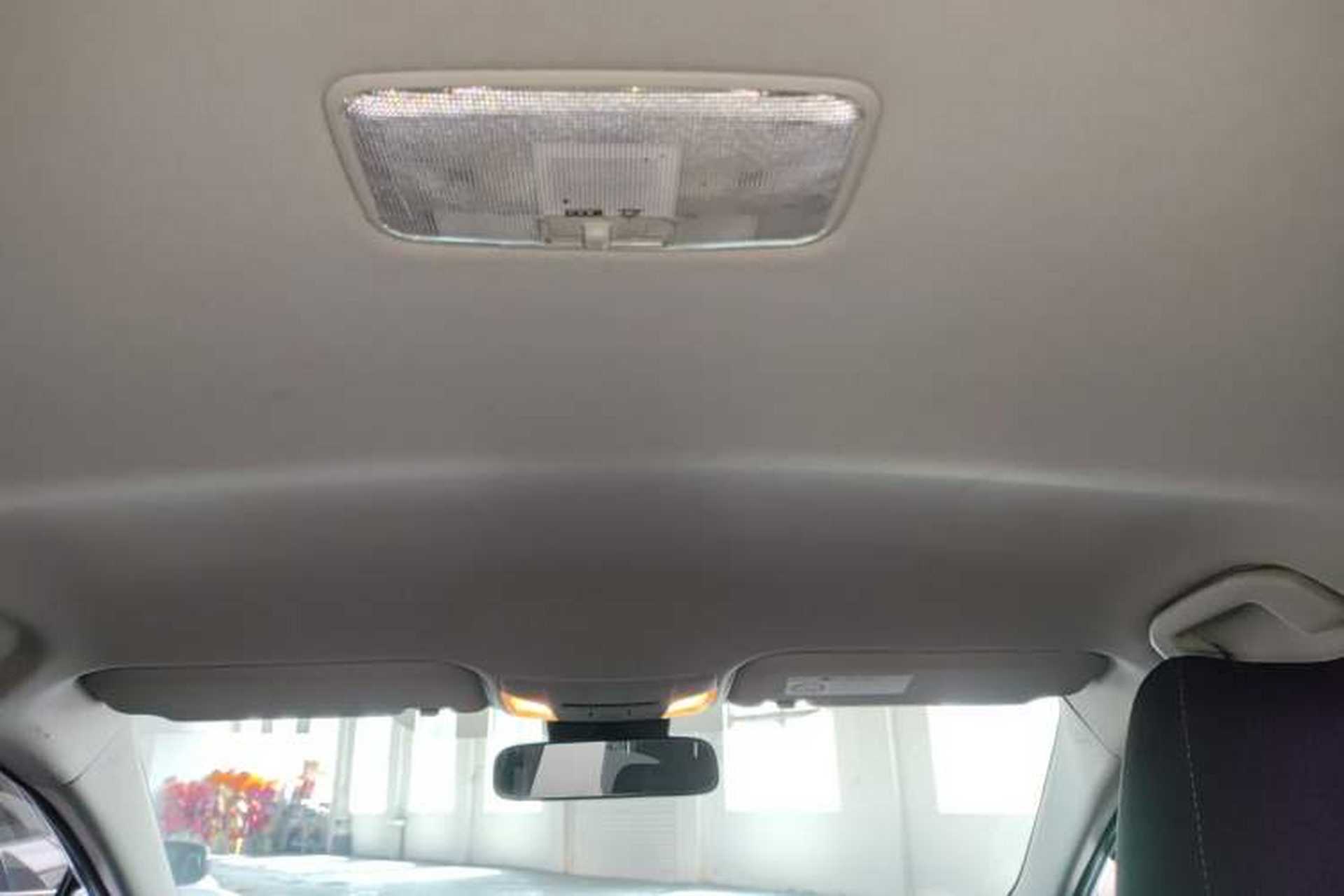 Used Toyota Corolla 2021 1.2T S-CVT Pioneer PLUS Edition Headliner