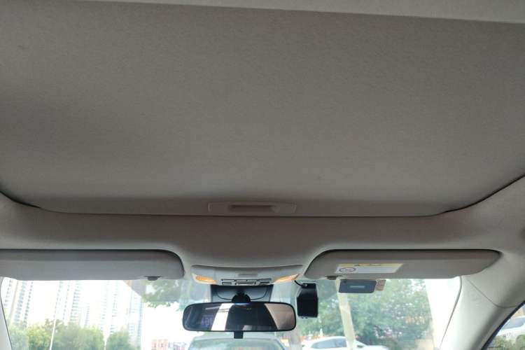 Used Toyota Corolla 2021 Dual-Motor 1.8L E-CVT Elite Edition Headliner
